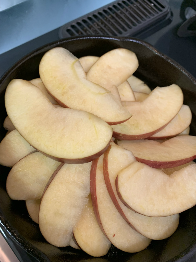 skillet-grilled-apple